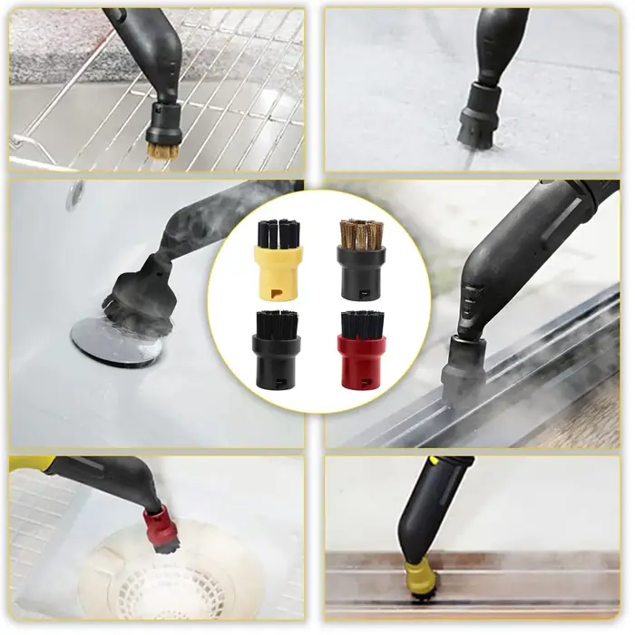 Accessoires de nettoyeur à vapeur pour Karcher SC1 SC2 SC3 SC4 SC5 SC7 CTK10 CTK20