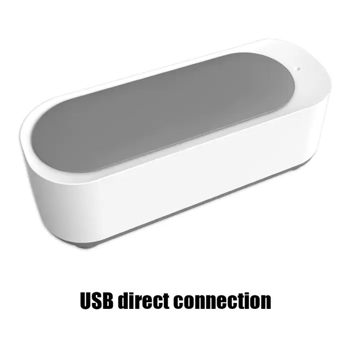 Machine de nettoyage à ultrasons, nettoyeur de lunettes à vibrations haute fréquence, outils de lava