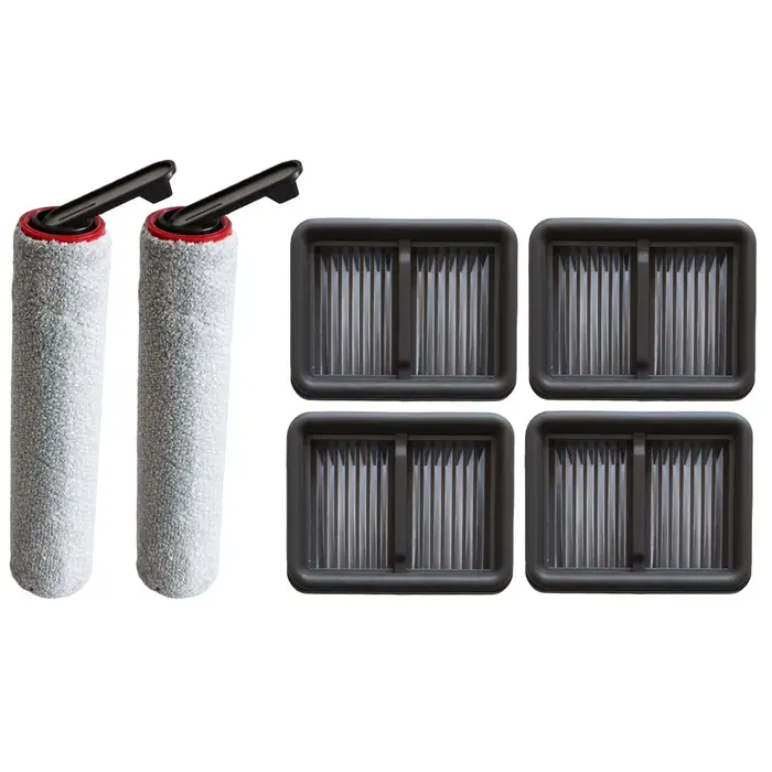 Brosse et filtres pour aspirateur Dreame H15 Pro/Mix/H12 Pro FlexReach/H15 Pro FoamWash/H15S