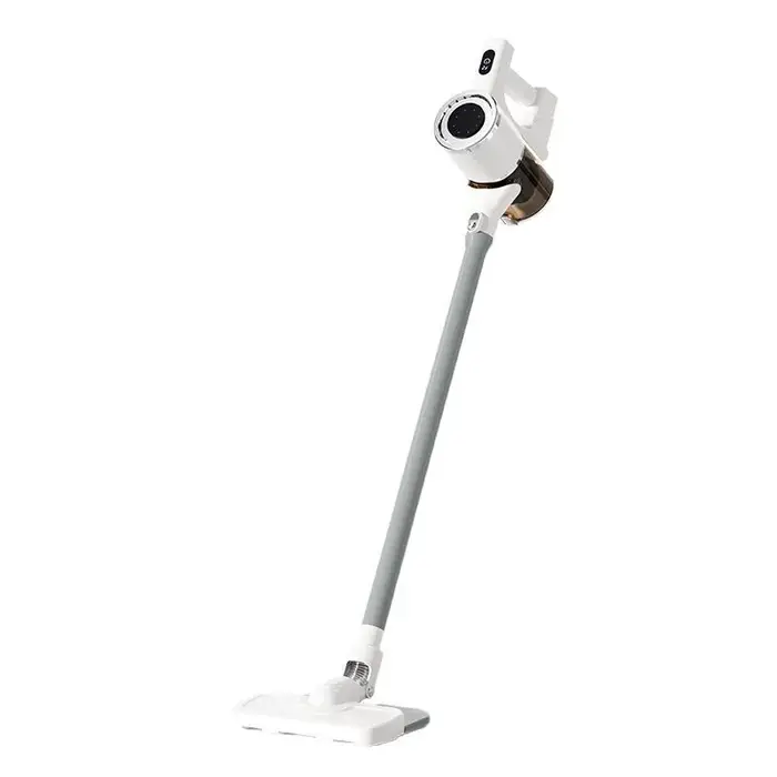 Aspirateur à main sans fil 15000PA, balai sans fil, tasse à poussière de 900ml, balai détachable pou