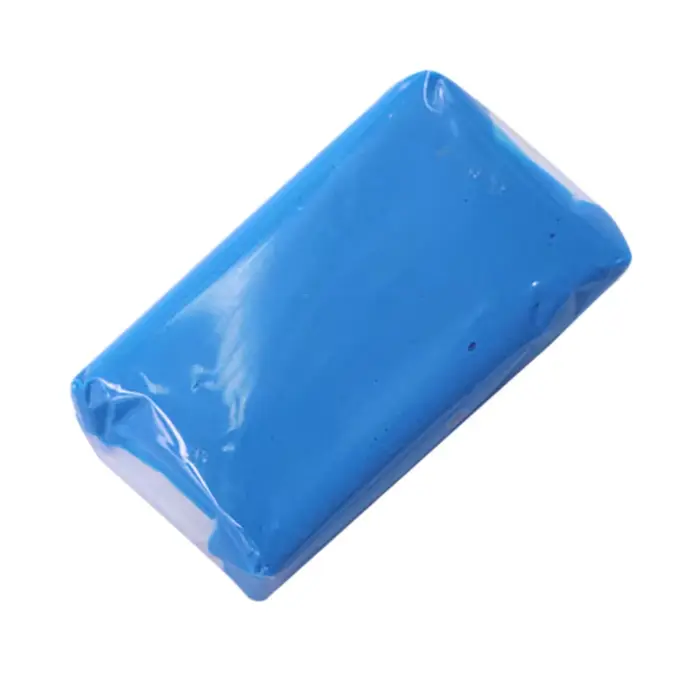 100g Barre d'argile volcanique pour voiture - Argile de nettoyage spécifique pour l'automobile, pour