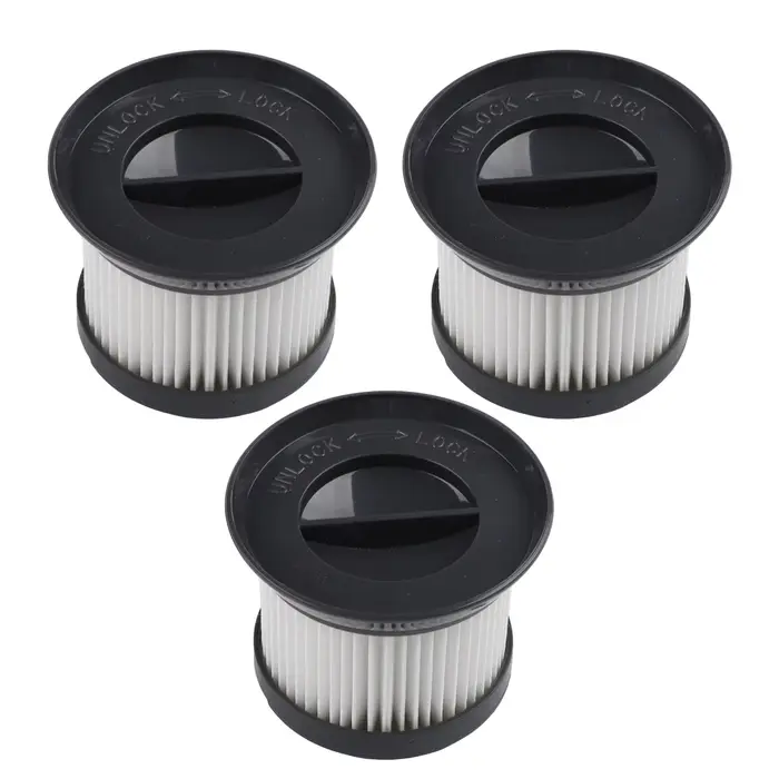 Filtre d'échappement de remplacement pour aspirateur Cyclone CleanMaxx MJ1901B