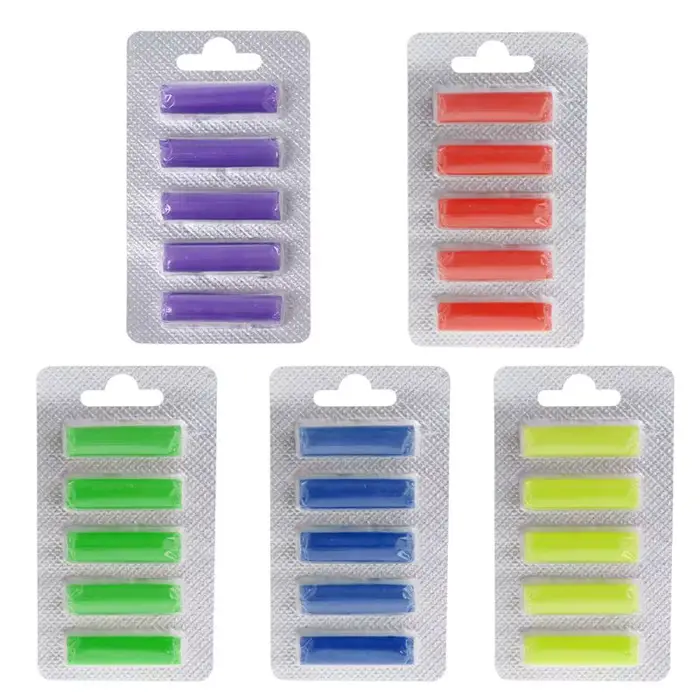 Sacs d'aspirateur, 5 pièces, désodorisant d'air, bâtons de parfum parfumés