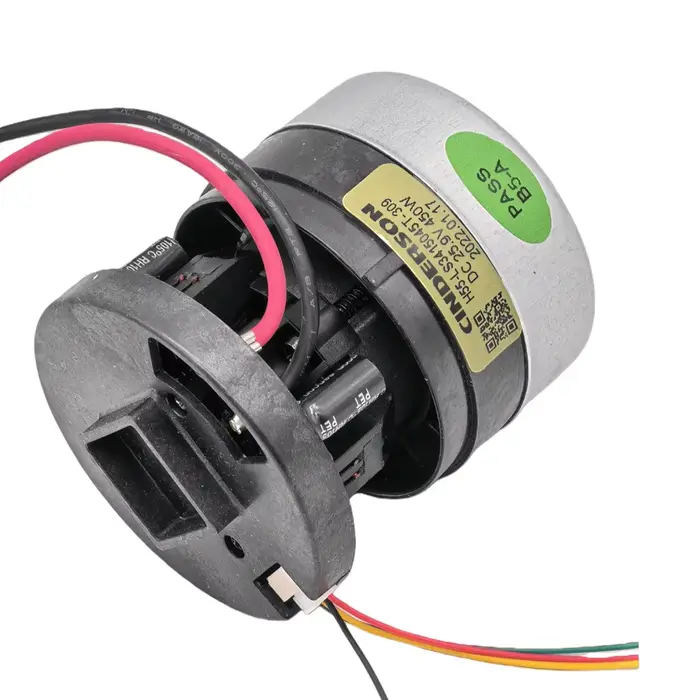 Moteur d'aspirateur sans balais triphasé H55-LS3415045T-309 25