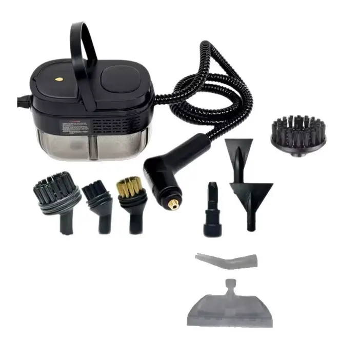 Nettoyeur vapeur portatif 1