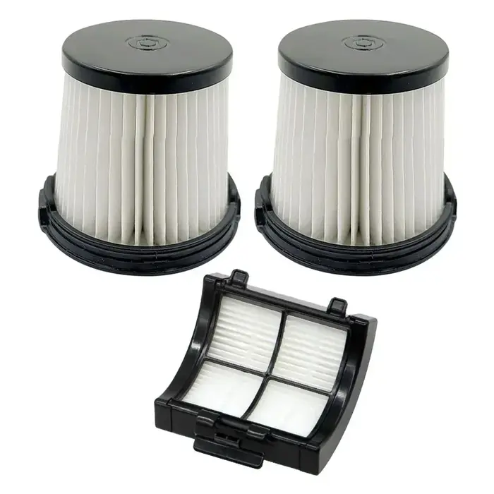 Kit de filtres pour aspirateur balai sans fil Shark Detect Pro, 1 ensemble, modèles IW3511 IW3120 IW