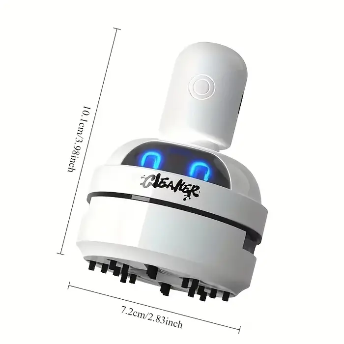 Mini aspirateur 3 vitesses