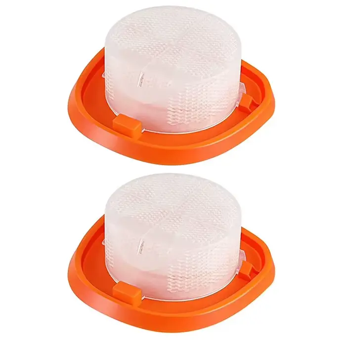 Filtre amélioré pour aspirateur à main sans fil Black and Decker Dustbuster NVC115JL NVC115W-QW NVC1