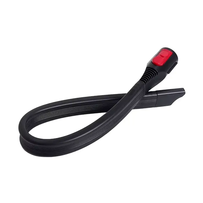 Tête de buse d'aspiration plate Flexible pour aspirateurs robots Dyson V7 V8 V10 V11 V12 V15, remplacement de tête d'aspiration pour l'élimination des acariens