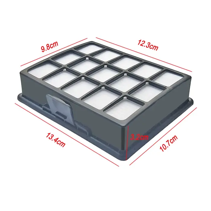 Filtres d'aspirateur et filtre éponge pour samsung DJ97-00492A SC6590 SC6592 SC6520 SC6530 40 50 60 70 80 90 S6580 SC6532