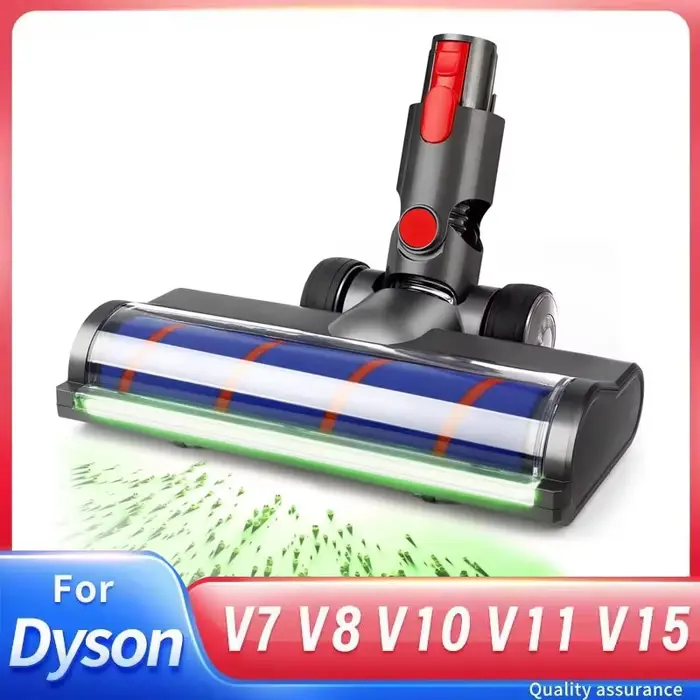 Tête de brosse pour Dyson V7 V8 V10 V11 V15