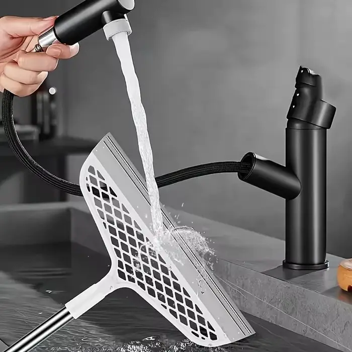 Balai grattoir en Silicone