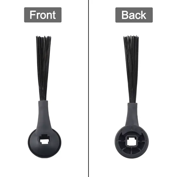 Brosses latérales de remplacement pour aspirateur Robot Shark AV2800ZE/RV2820YE