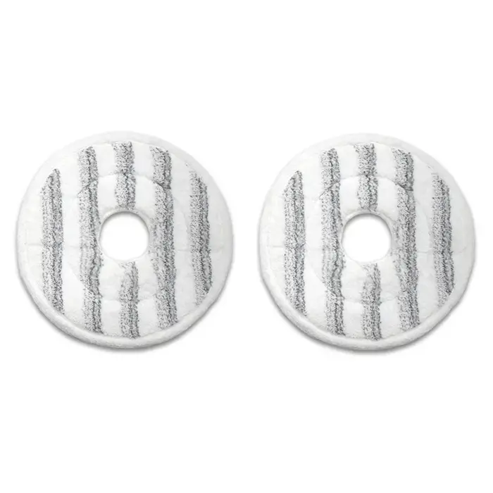 Earths Microcarence Books Lavable pour Vileda, Spin & Clean, Mop Refill, Aspirateur, Accessoires, Ménage, Livres, Outils, 2Pcs