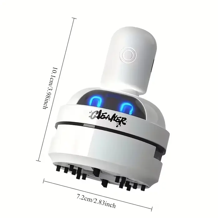 Mini aspirateur de bureau Portable