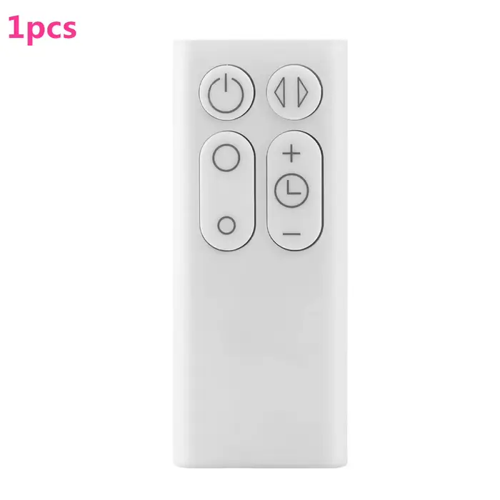 Télécommande pour remplacement de pièces de ventilateur de purificateur d'air Dyson AM07 AM06 AM08