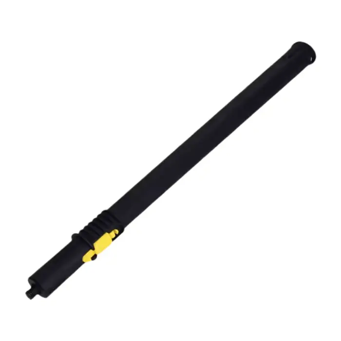 Tube d'extension pour nettoyeur vapeur, facile à installer, léger et pratique, accessoires de lavage