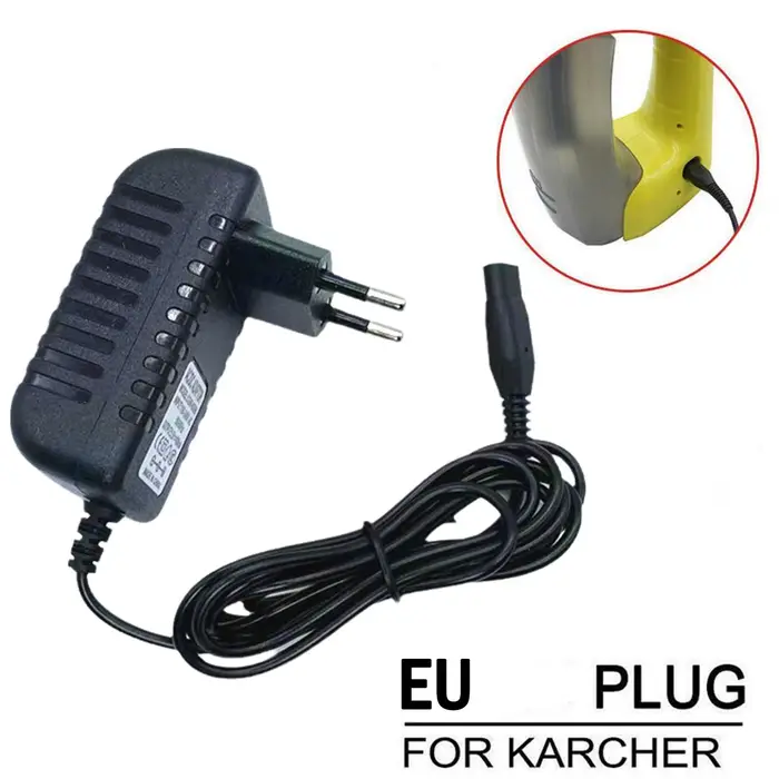 Adaptateur de câble de charge avec prise EU 5