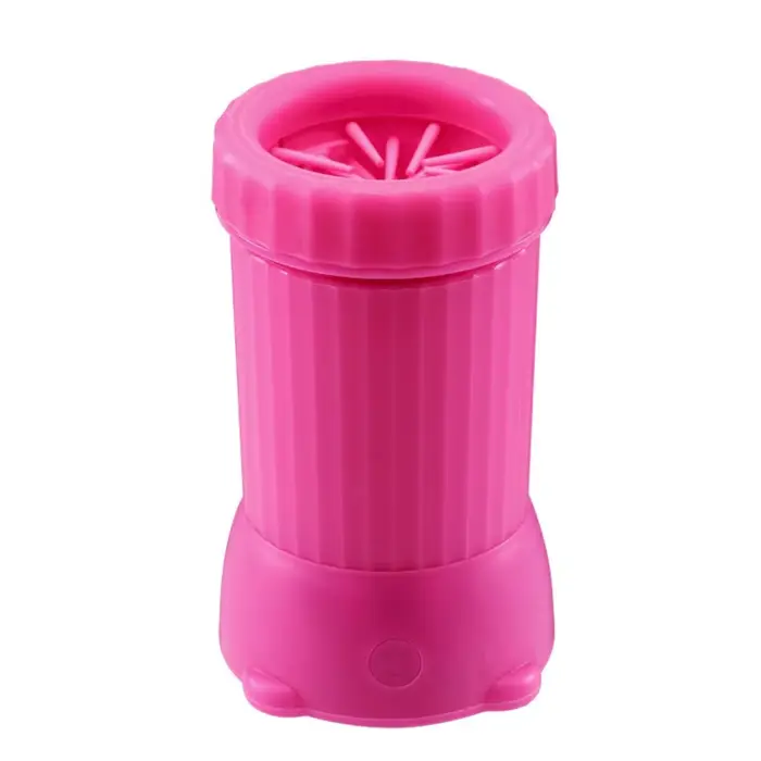 Nettoyeur de pieds de chien électrique Portable et automatique, Rechargeable par USB, Machine de net