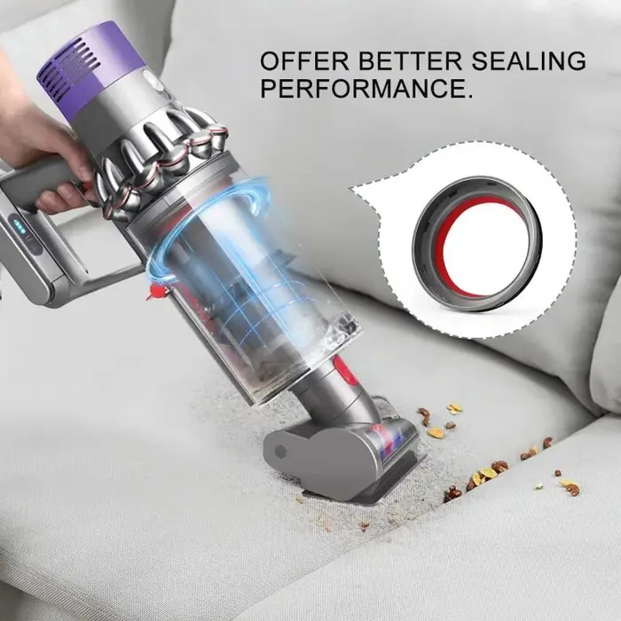 Récipient à poussière pour aspirateur Dyson V11