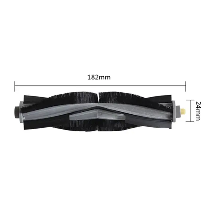 Ecovacs Deebot X1/ T10 OMNI/TORBO accessoires Robot aspirateur pièces vadrouille sac à poussière filtre Hepa brosse latérale principale poubelle
