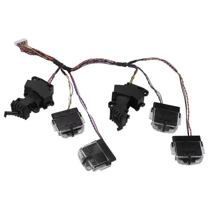 Capteur anti-collision+obstacle et falaise pour tous les aspirateurs robots iRobot Roomba 500 600 70