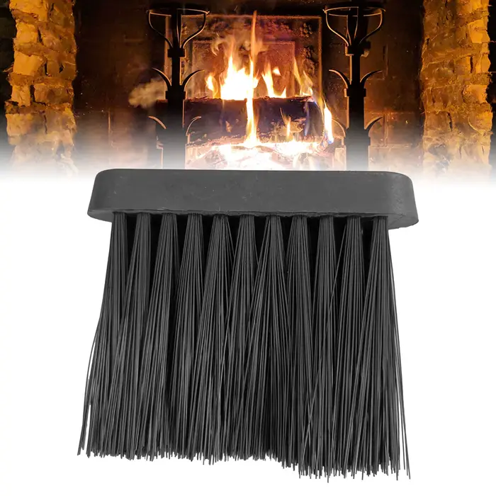 Brosse d'entretien pour cheminée