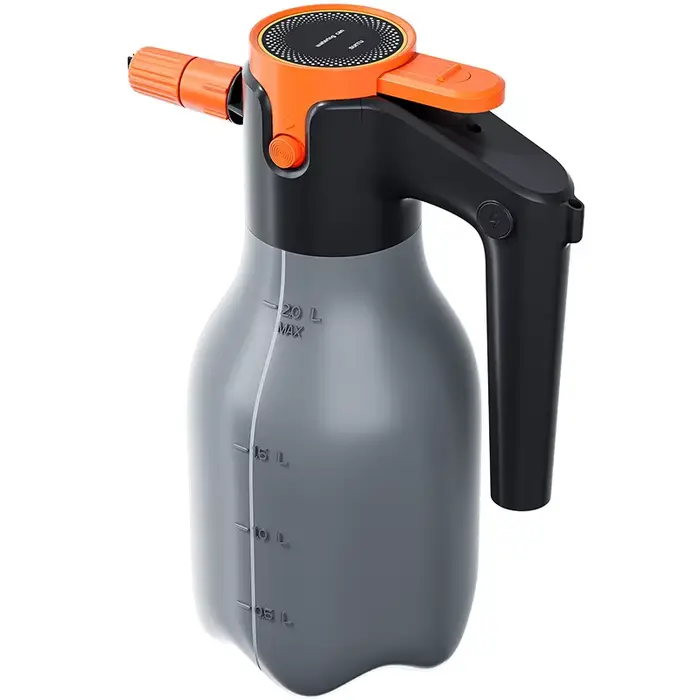 Nettoyeur haute pression pour lavage de voiture, pulvérisateur électrique 2L, générateur de mousse p