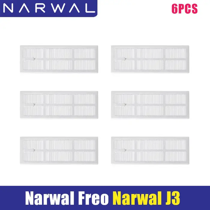 Pièces détachées pour robot aspirateur Narwal Freo