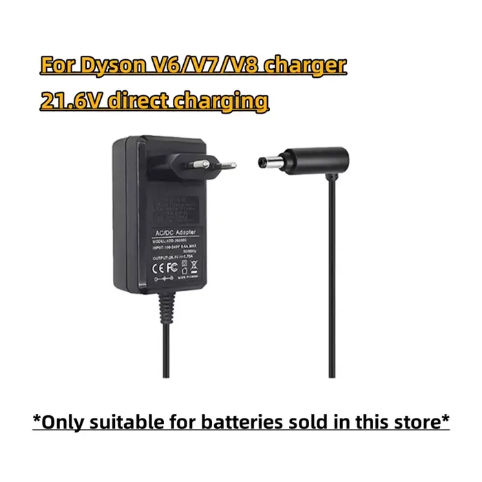 Batterie pour aspirateur Dyson, adaptée au matelas V7 Fluffy V7 Extra V7, déclencheur V7 V7 Motorhea