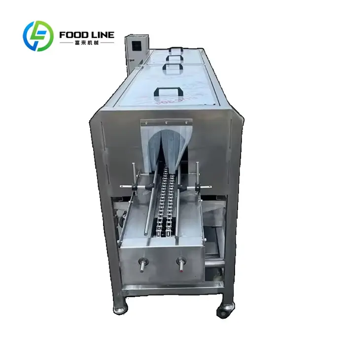 Nettoyeur de bouteilles en verre à pulvérisation automatique haute pression personnalisé avec séchage pour les lignes de production de produits laitiers et de boissons