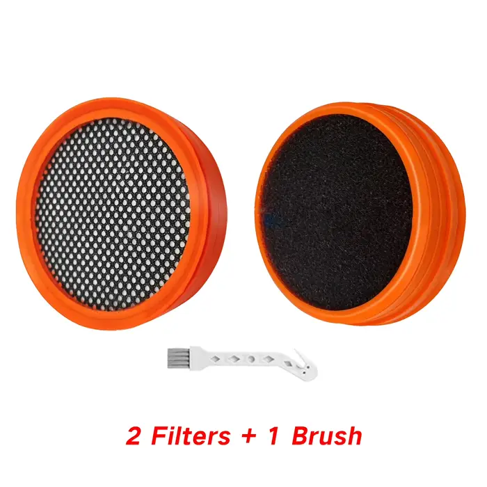 Filtre de remplacement FC8009/01 pour aspirateur à batterie Philips SpeedPro et SpeedPro Aqua, pour
