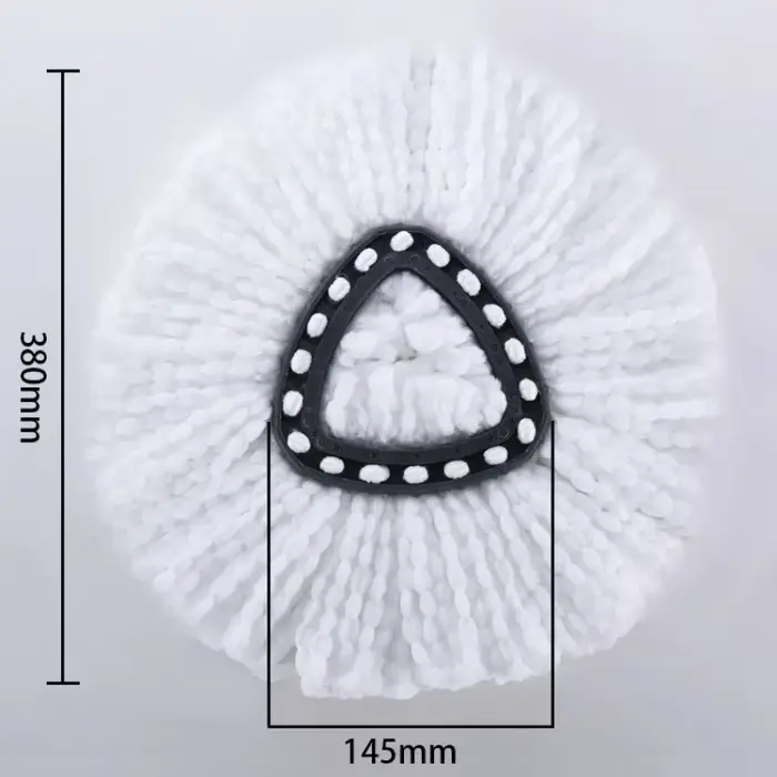 1/3/5/10 pièces vadrouille pour Vileda essorage nettoyage remplacement propre Microfibre