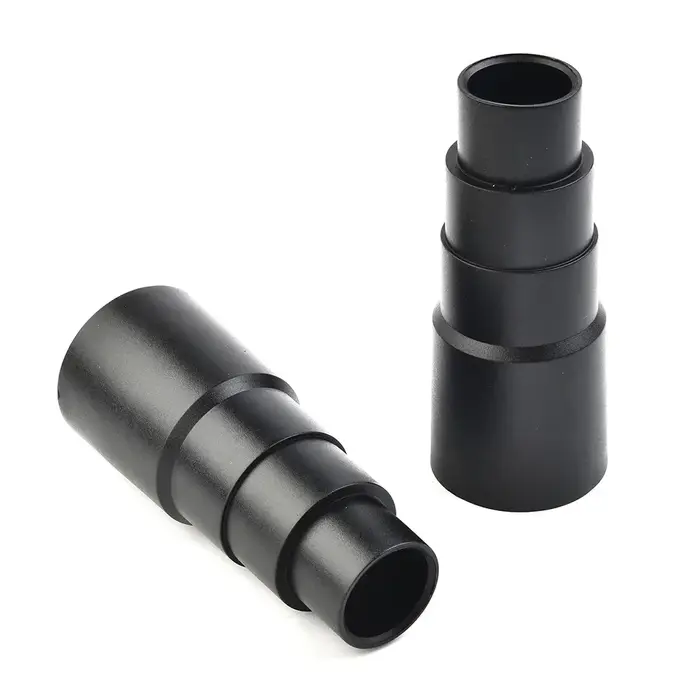 Adaptateur flexible en PVC pour raccord de tuyau d'aspirateur