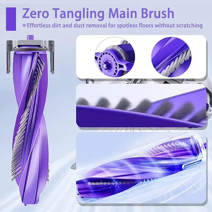 Accessoires pour aspirateur robot Narwal Flow 2 : brosse principale
