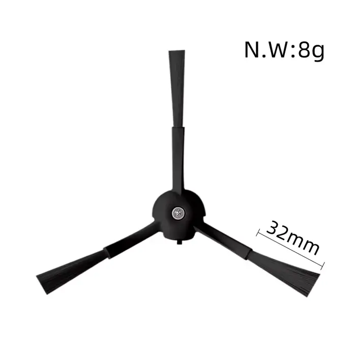 Roborock S8 Pro Ultra S8 + Robot aspirateur pièces de rechange brosses latérales principales tissus