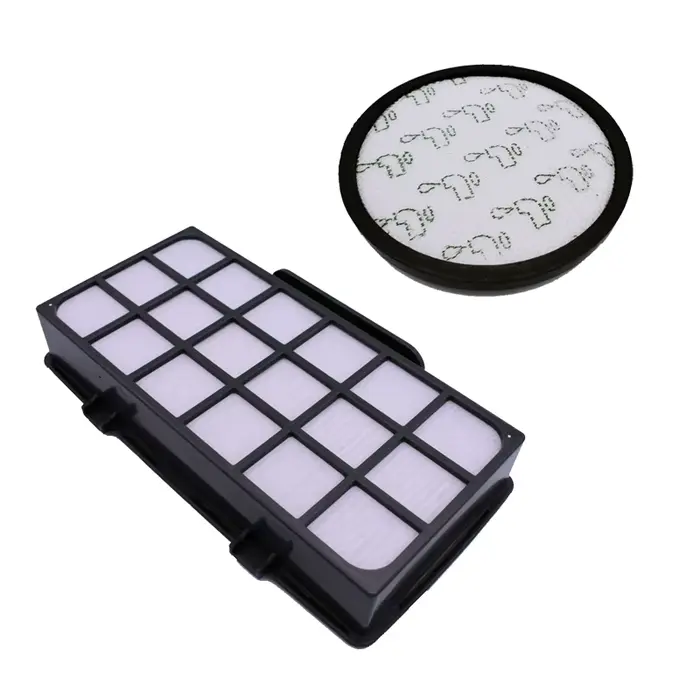 Kit de filtre HEPA pour Tefal Rowenta ZR 903701