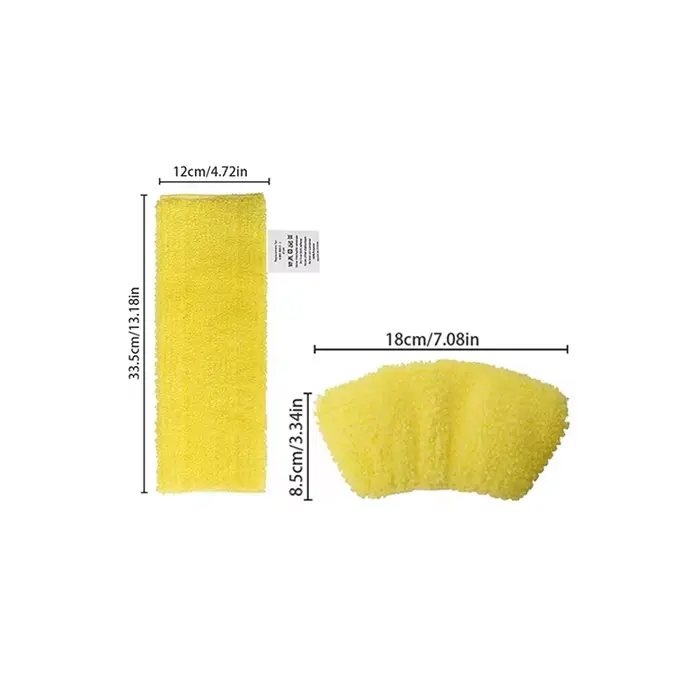 Tampons de nettoyage pour Karcher Easyfix SC1 SC2 SC3 SC4 SC5