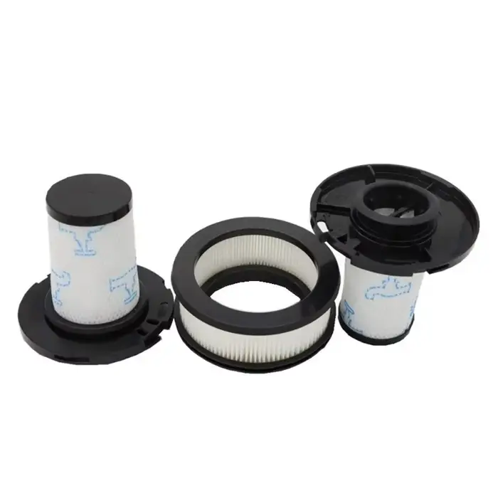 Ensemble de filtre d'aspirateur lavable pour Rowenta ZR009007/ZR009008 X Force Flex 11.60/12.60/14.60/15.60/RH98xx/RH99xx