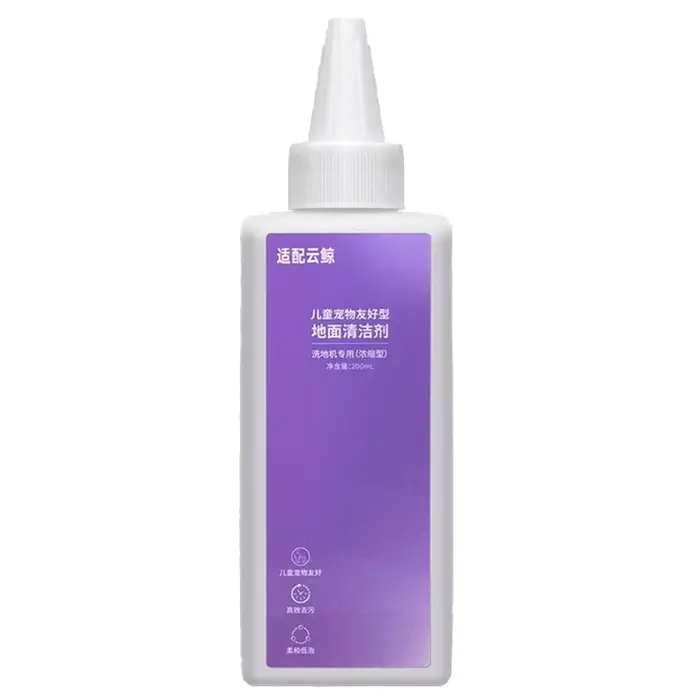 Solution de nettoyage des sols pour aspirateur Narwal S10/S20 Pro, 나르월 S2 Island/S1Max Ultra/F1, liq