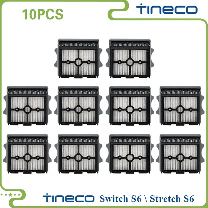 Pièces pour aspirateur sec et humide Tineco Floor One Switch S6 \ Stretch S6