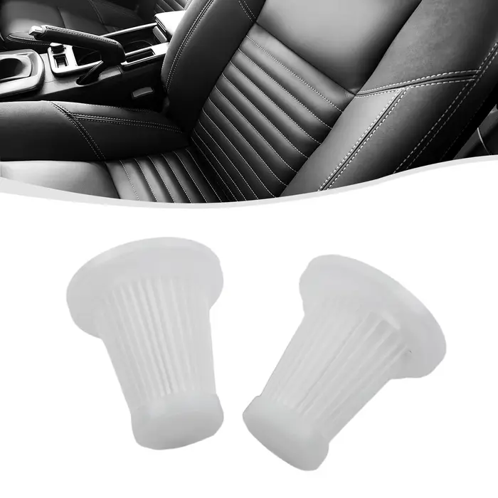 2/3/5/10/20 pièces aspirateur de voiture réutilisable remplacer les accessoires filtres lavables