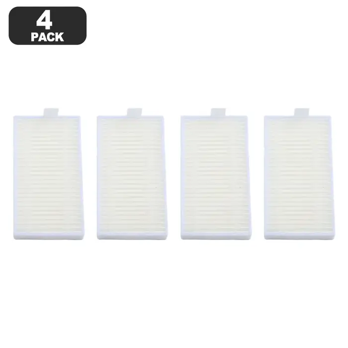 Filtres lavables et réutilisables à haute efficacité, paquet de 5 pour aspirateur robot ILIFE A30 Pr