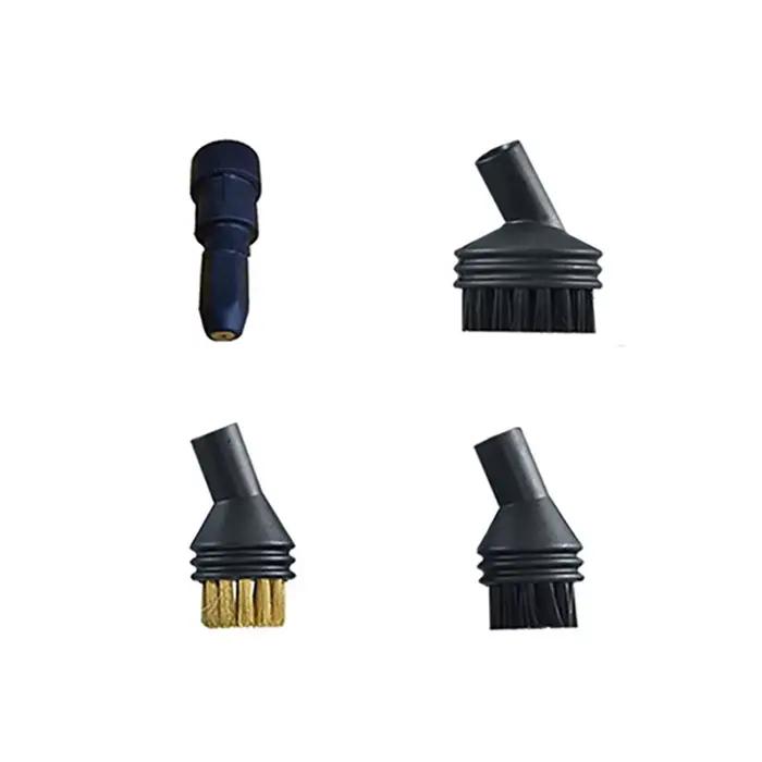 Brosse de nettoyage à vapeur pour SC1 SC2 SC3, buses de tête de 8mm, tête de brosse à vapeur à main,