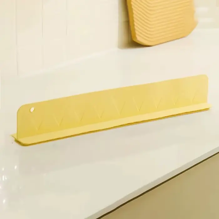 Déflecteur d'évier en Silicone, protection contre les éclaboussures avec ventouse pour protéger les 