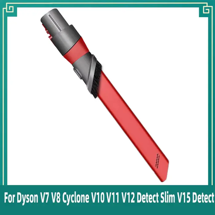 Compatible avec l’aspirateur robot Dyson V7 V8 Cyclone V10 V11 V12 Detect Slim V15 Detect : outil po