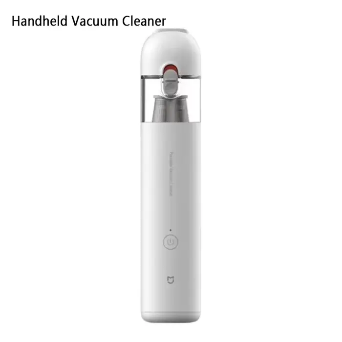 Aspirateur à main d'origine Xiaomi Mijia aspirateur de voiture Portable 120W 13000Pa aspirateur à as