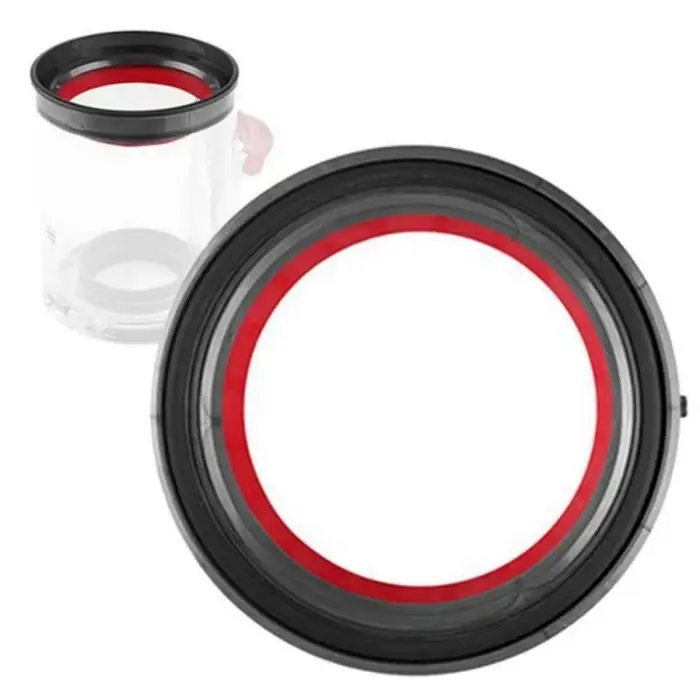 Pour Dyson aspirateur V10/V12 mince léger Cyclone seau à poussière numérique