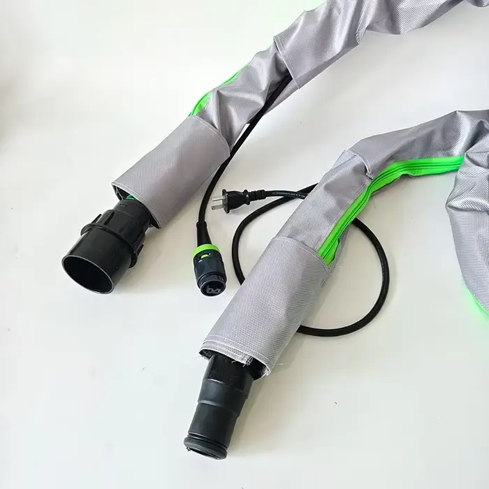 Manchon de protection pour tuyau d'aspirateur MIRKA/FESTOadvocate