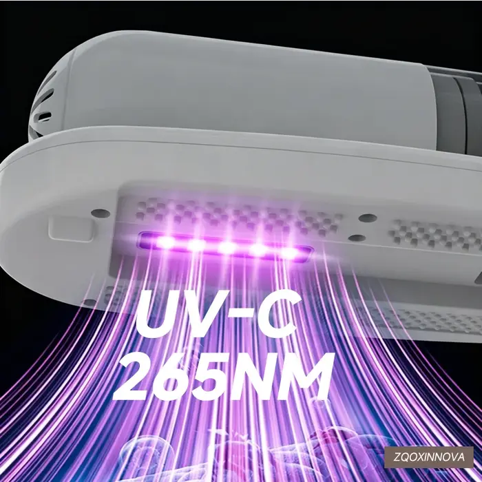 Aspirateur sans fil, Machine de stérilisation aux ultraviolets, Mini lavage de matelas domestique, dissolvant d'acariens, Robot nettoyeur de literie
